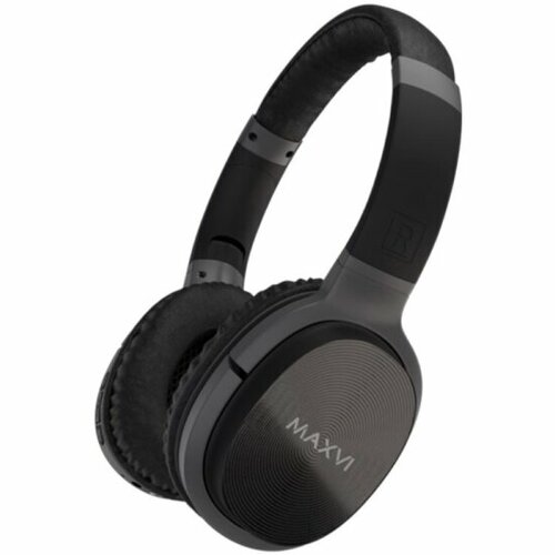 Беспроводные наушники Maxvi MHF-203BT черный 235000₽