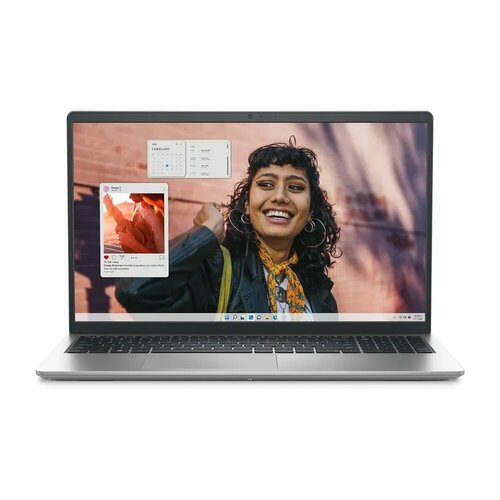 Ноутбук Dell Inspiron 15 3530 Intel Core i7-1355U156 Touch1920x108016GB1024GB SSDIntel Iris Xe GraphicsWin 11 Home Platinum Silver 7900000₽