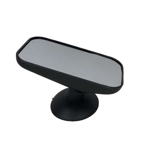 Зеркало салонное на присоске малое дамское 667₽