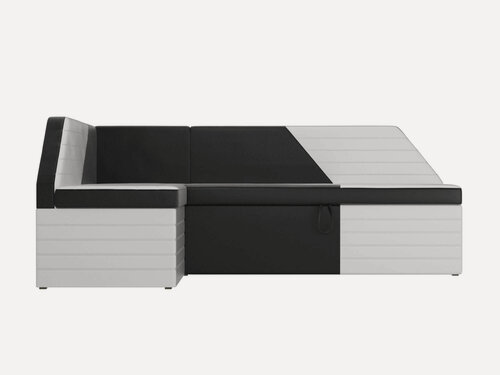 Изображение товара Artum Кухонный угловой диван Дуглас эко кожа левый диз. 4