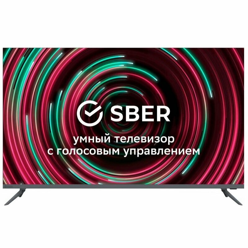 LED телевизор Sber SBX-43U219TSS