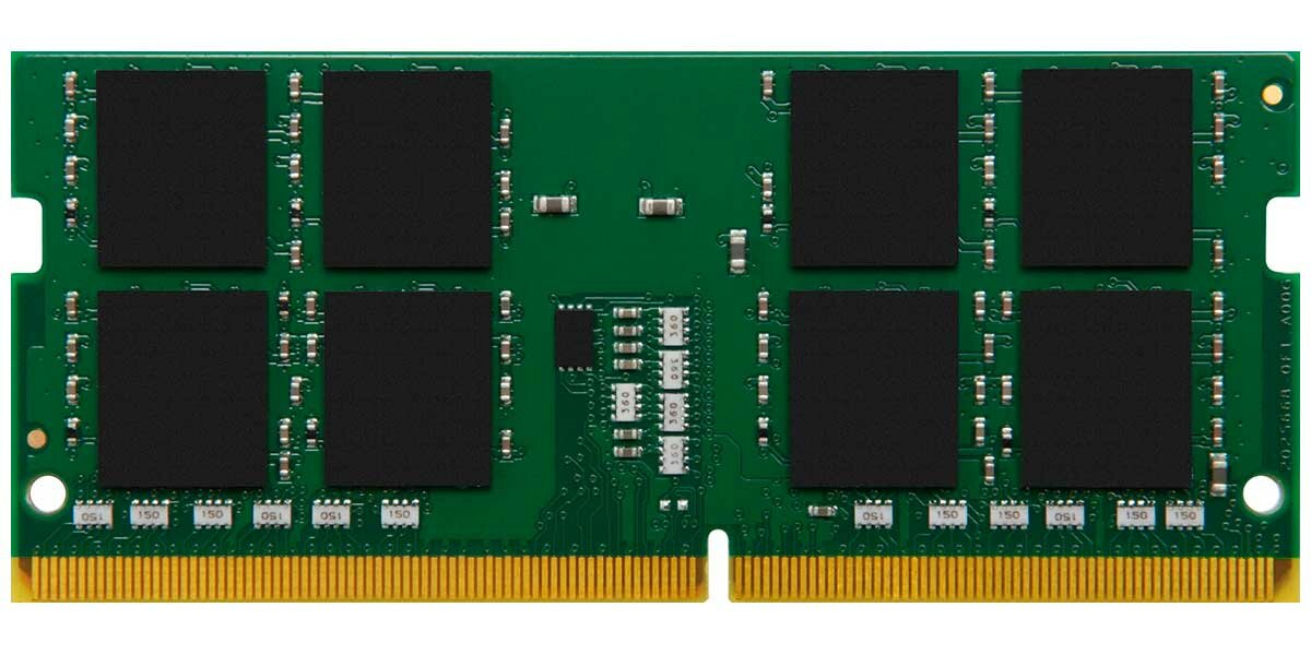 Оперативная память Kingston SO-DIMM DDR4 16Gb 2666MHz (KVR26S19D8/16)