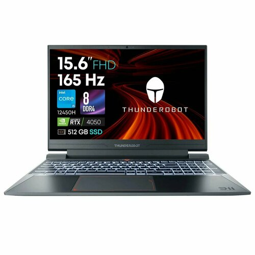 Игровой ноутбук Thunderobot 911 X Wild Hunter G2 8199000₽