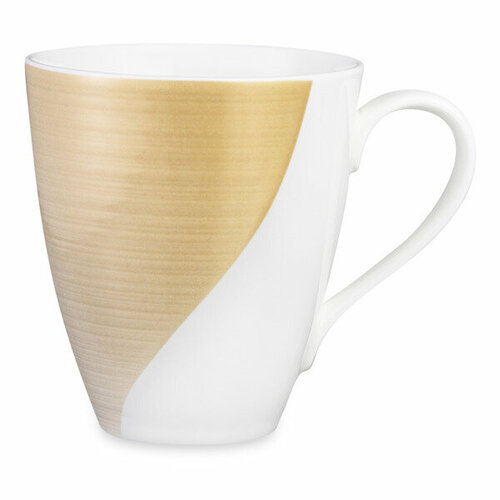 Кружка Narumi Золотой жемчуг 370 мл фарфор костяной 5240₽