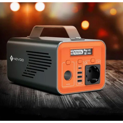 Портативный Power Bank NoVoo электростанция 230 Втч 200w 2099800₽