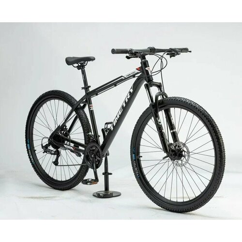 Велосипед Time Try ТT20421s 275 Алюминиевая рама 18 Взрослый Подростковый Для активного отдыха черный 2210000₽