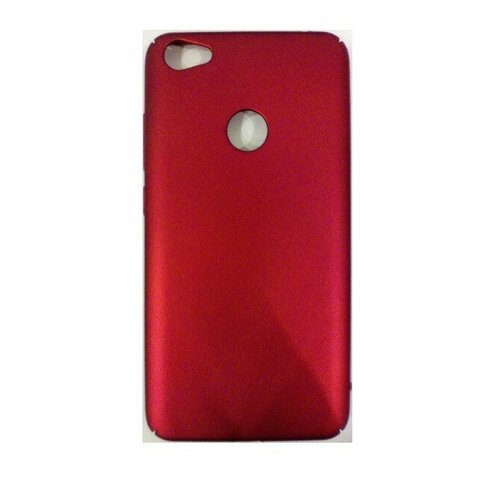 Neypo Чехол-накладка SoftTouch для Xiaomi Redmi Note 5A Prime (red)