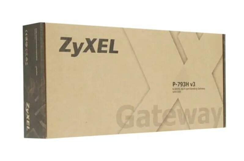 Zyxel - фото №9