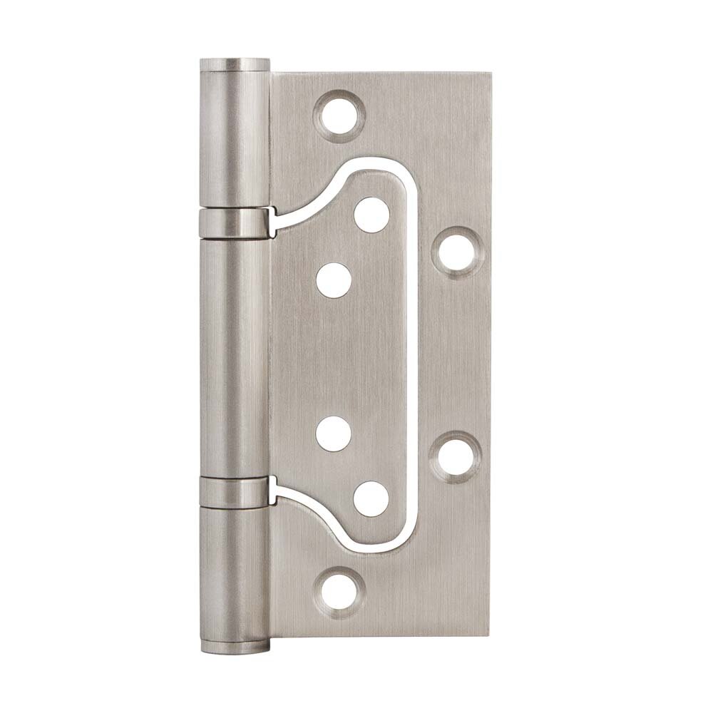 Петля из нержавейки универсальная без врезки Fuaro (Фуаро) 500-2BB 100x25 (INOX 304)
