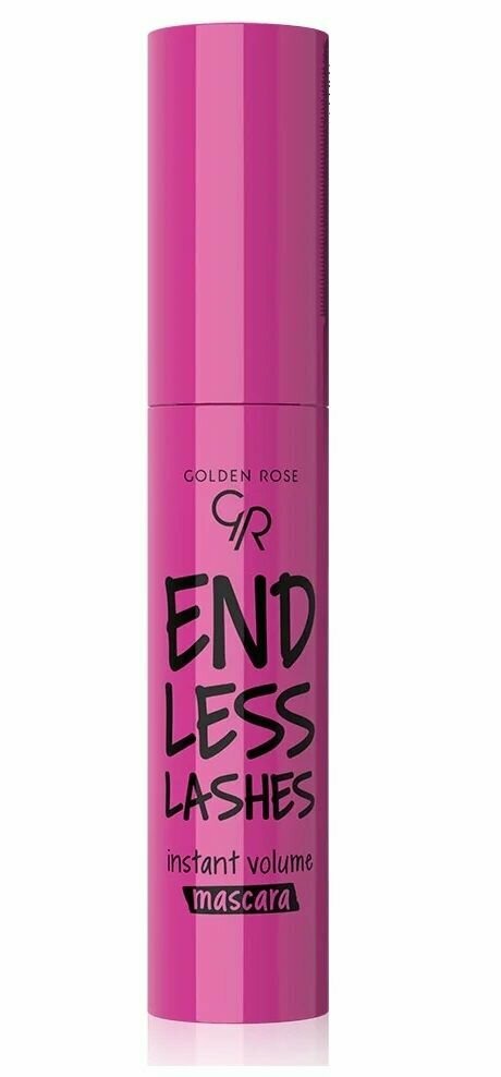 Golden Rose Тушь для ресниц Endless Lashes, 13 мл