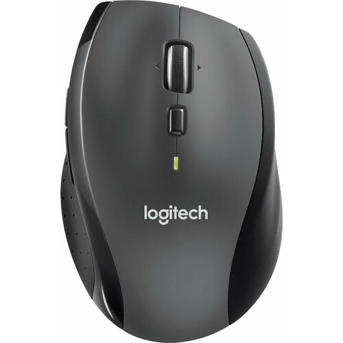 Мышь Logitech M705 серыйчерный оптическая 1000dpi беспроводная USB для ноутбука 5but 542900₽