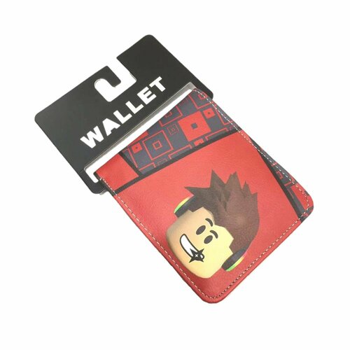 Кошелек , бордовый