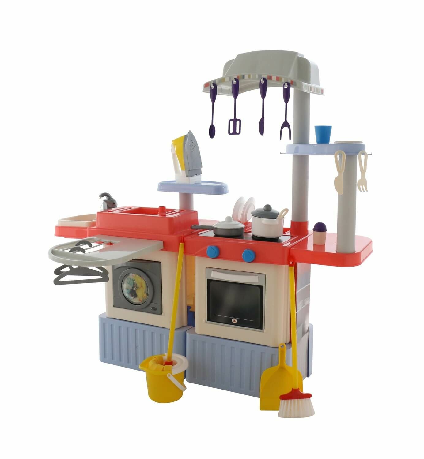 Полесье Набор Кухня с аксес