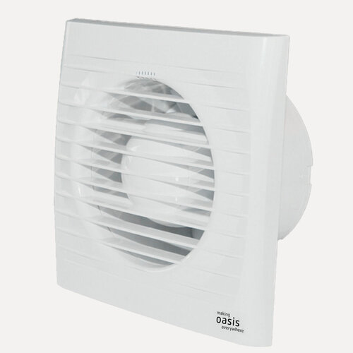 Изображение товара Вентилятор бытовой Oasis Loft 100/97 для вытяжки и вентиляции санузла и кухни