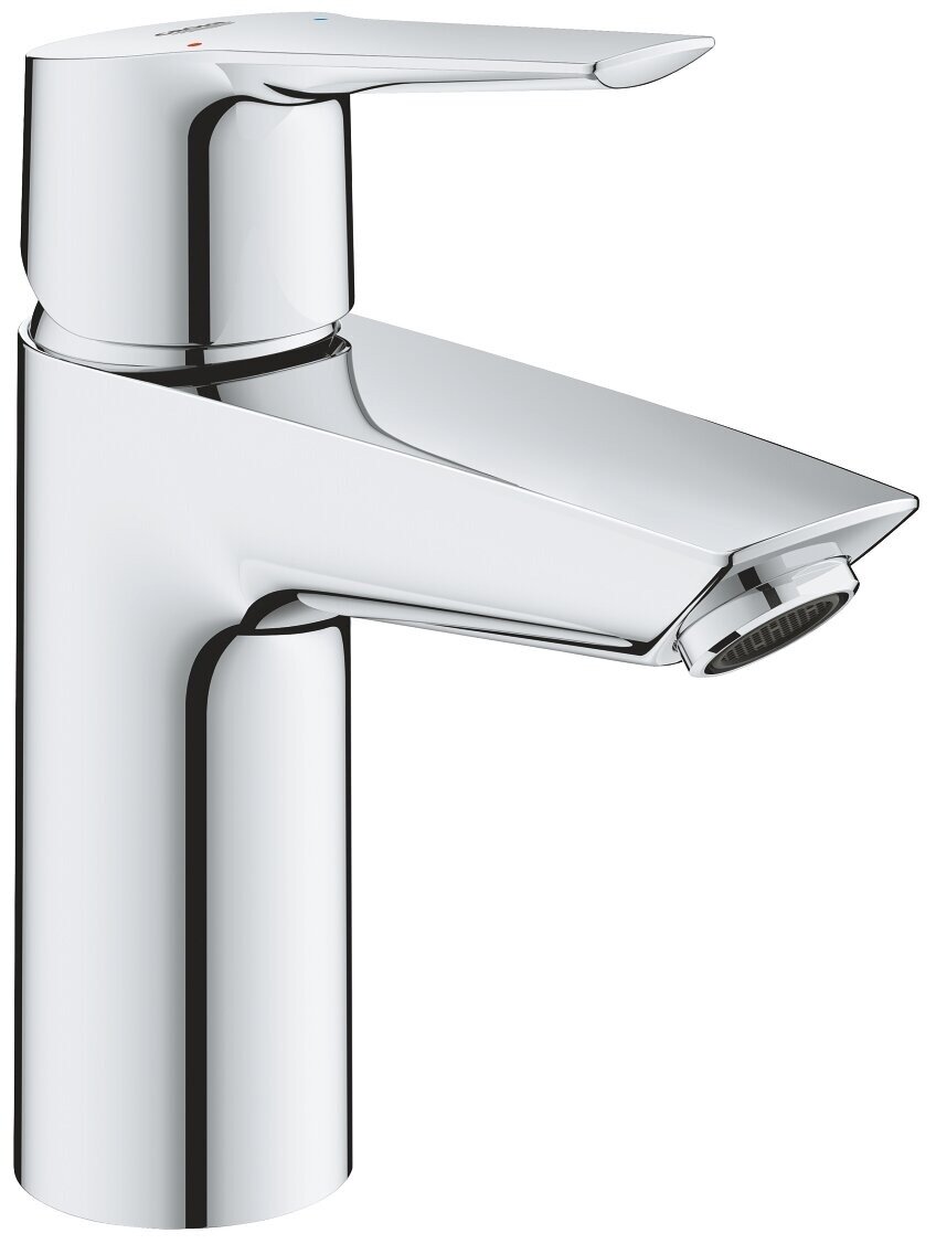 Смеситель для раковины (умывальника) Grohe 23551002 хром