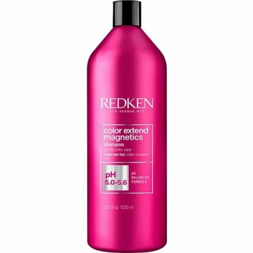 Redken - Color Extend Magnetics Shampoo Шампунь для окрашенных волос 1000 мл