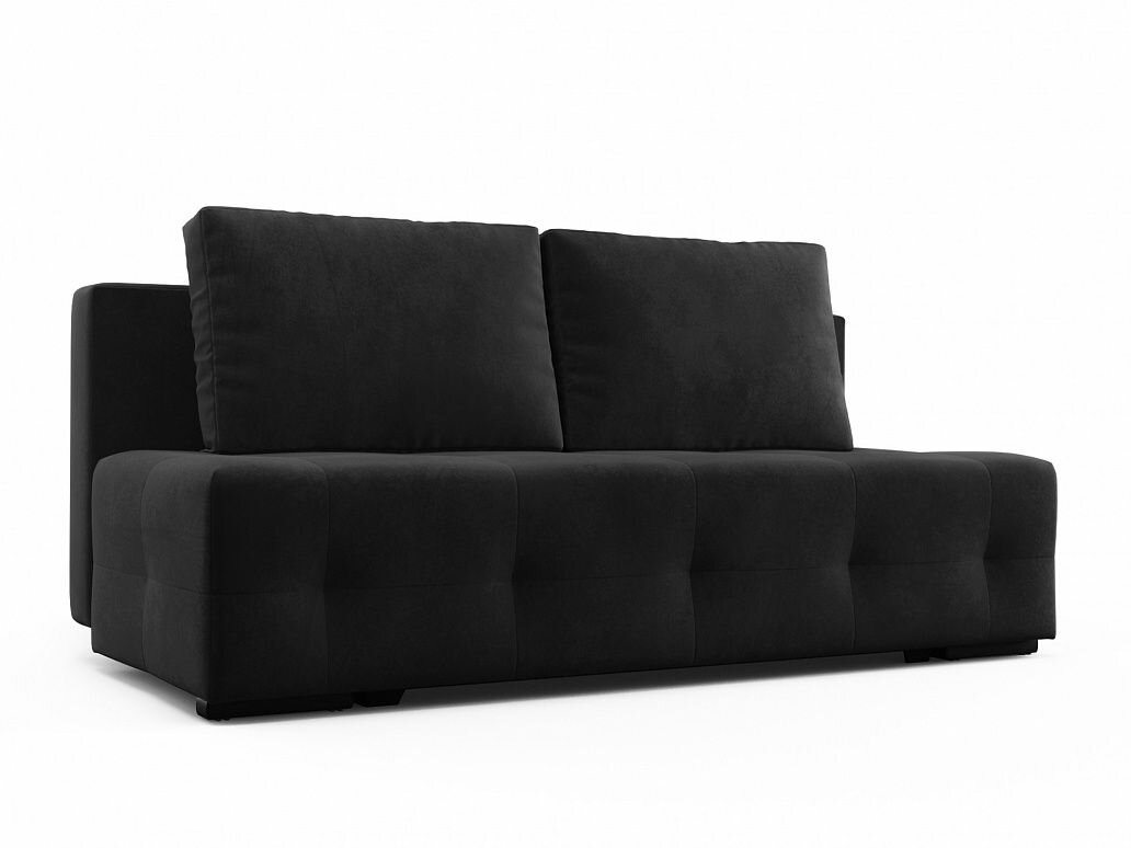 фото Диван еврокнижка Марсель 1 вельвет сине-зеленый