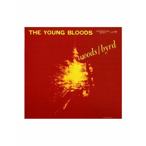 0753088708015, Виниловая пластинкаWoods, Phil; Byrd, Donald, The Young Bloods (Analogue) schuyler george s black no more