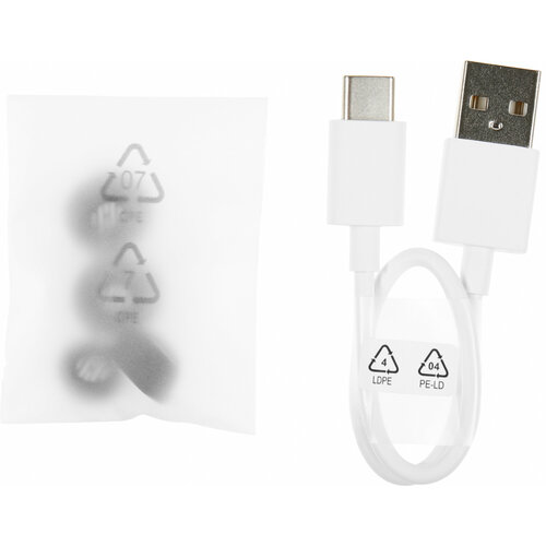 Гарнитура внутриканальные Realme Buds T100 RMA2109 черный беспроводные bluetooth в ушной раковине 6 3999₽