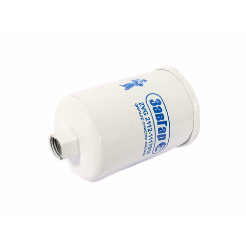 Фильтр топливный 2108-12 инж ЗавГар под резьбу металл 628₽