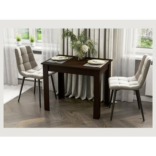 Стол обеденный со 1 дуб венге 4111₽