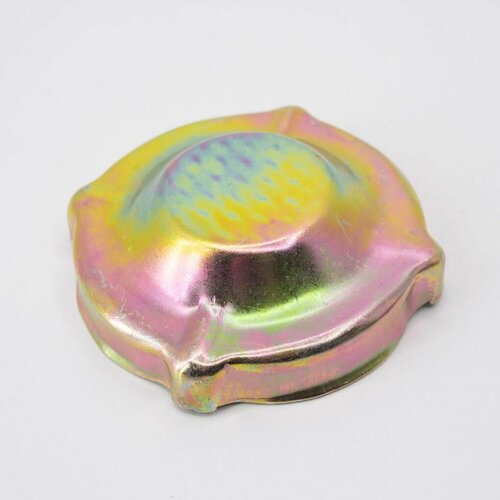 Крышка бензобака диаметр 63 на 2 уса без ключа ISUZU ELF JMC 2730₽