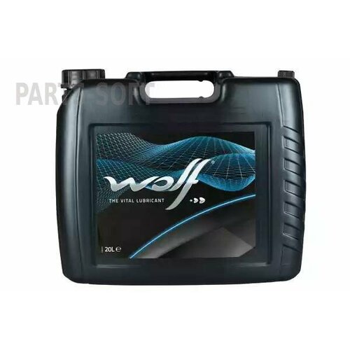WOLF OIL 8313646 Жидкость гидроусилителя CENTRAL HYDRAULIC FLUID 20L