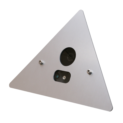 Угловая камера IP SVN-ECAH400G 28мм 4Мп 820000₽