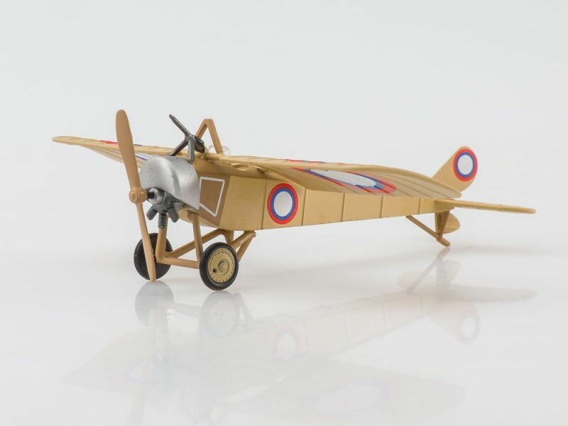 Масштабная модель 1/89 самолет Моска М. Б. — фото 1