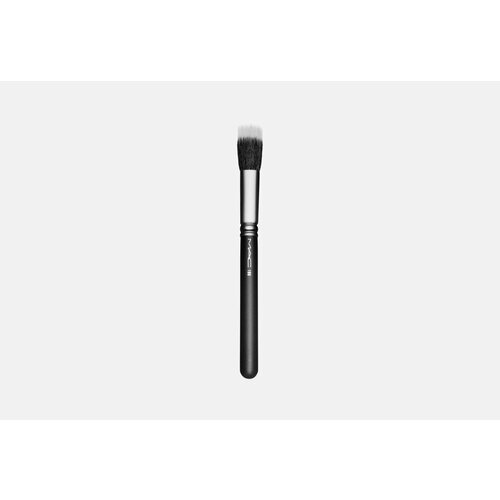 Кисть косметическая MAC, #188S Small Due Fiber Face 1шт