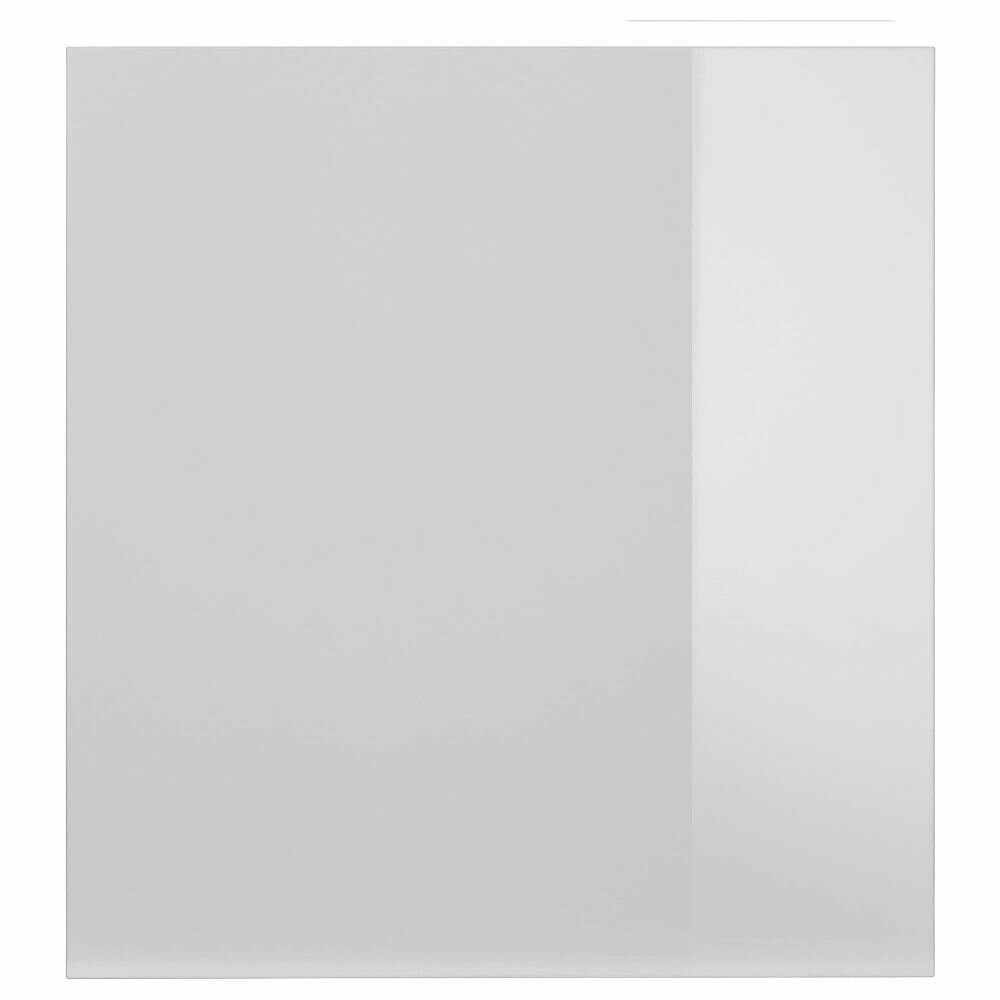 Дверь, глянцевый светло-серый 60x64 см IKEA сельсвикен 404.639.32