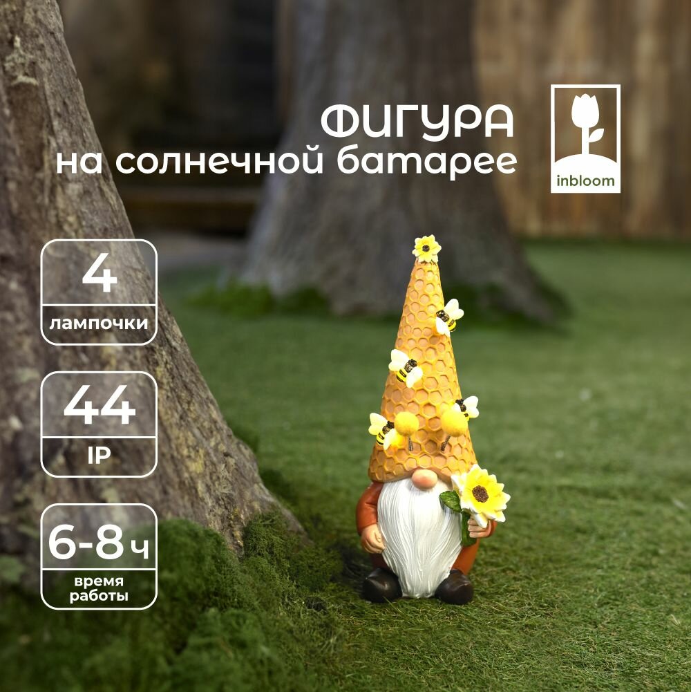INBLOOM красный