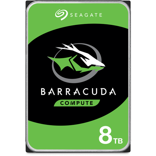 Жесткий диск Seagate BarraCuda Compute ST8000DM004 2106100₽