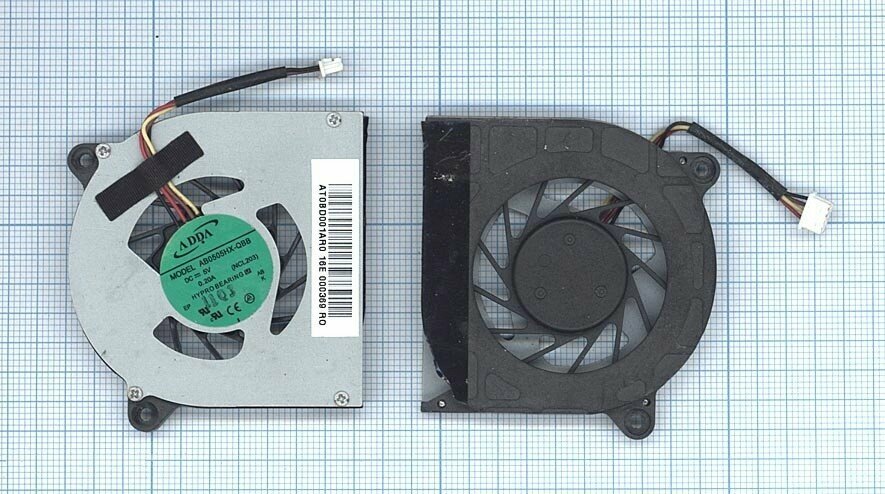 Вентилятор (кулер) для Acer MG40050V1-Q010-S9A (4-pin)