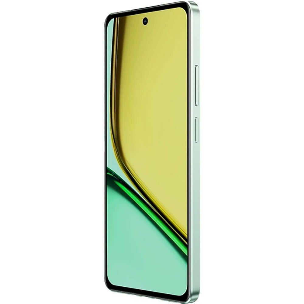 Смартфон Realme C67 256 ГБ зеленый
