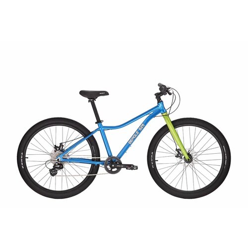 Подростковый велосипед BEAGLE 826 Синий/Зеленый One Size