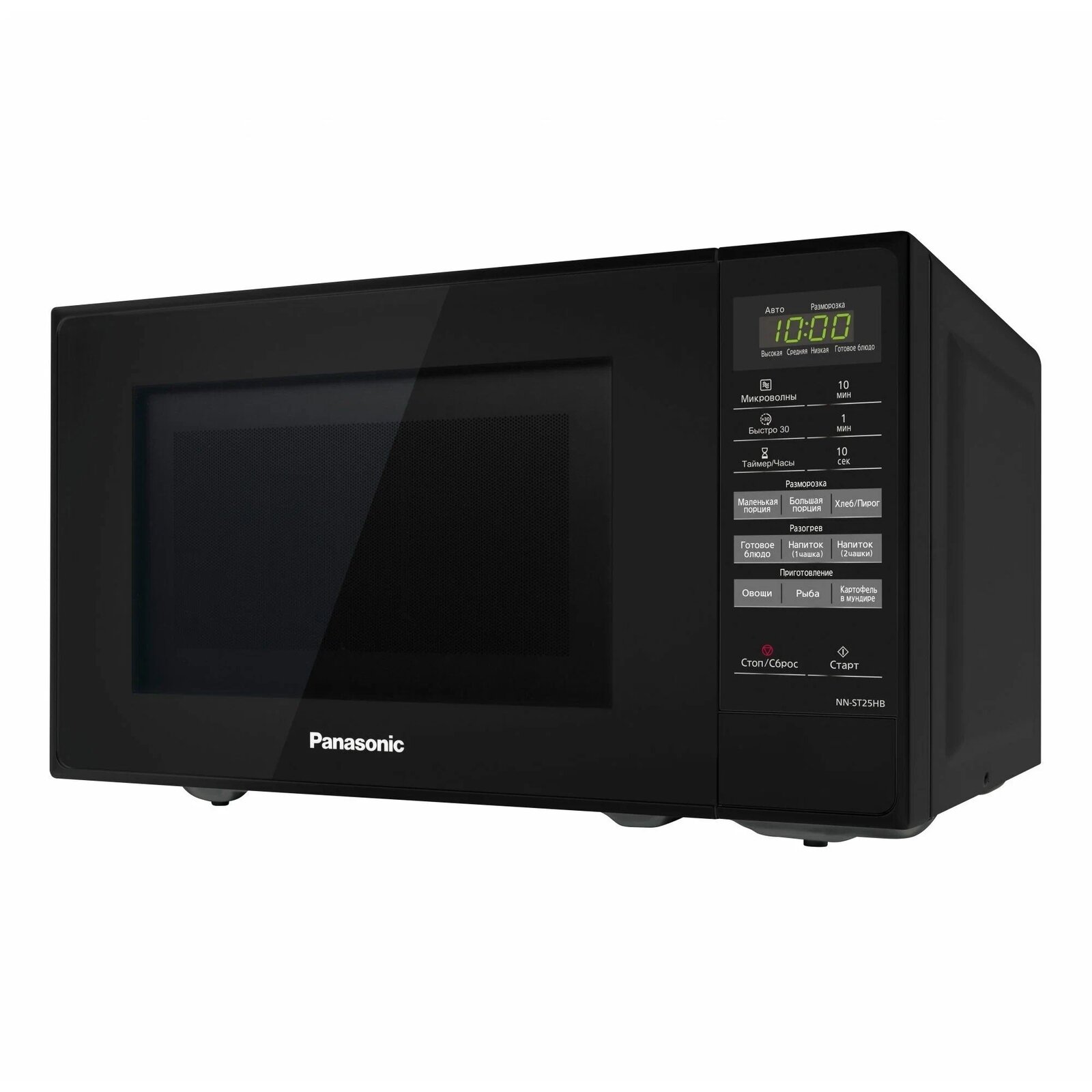 Микроволновая печь Panasonic NN-ST25HBZPE