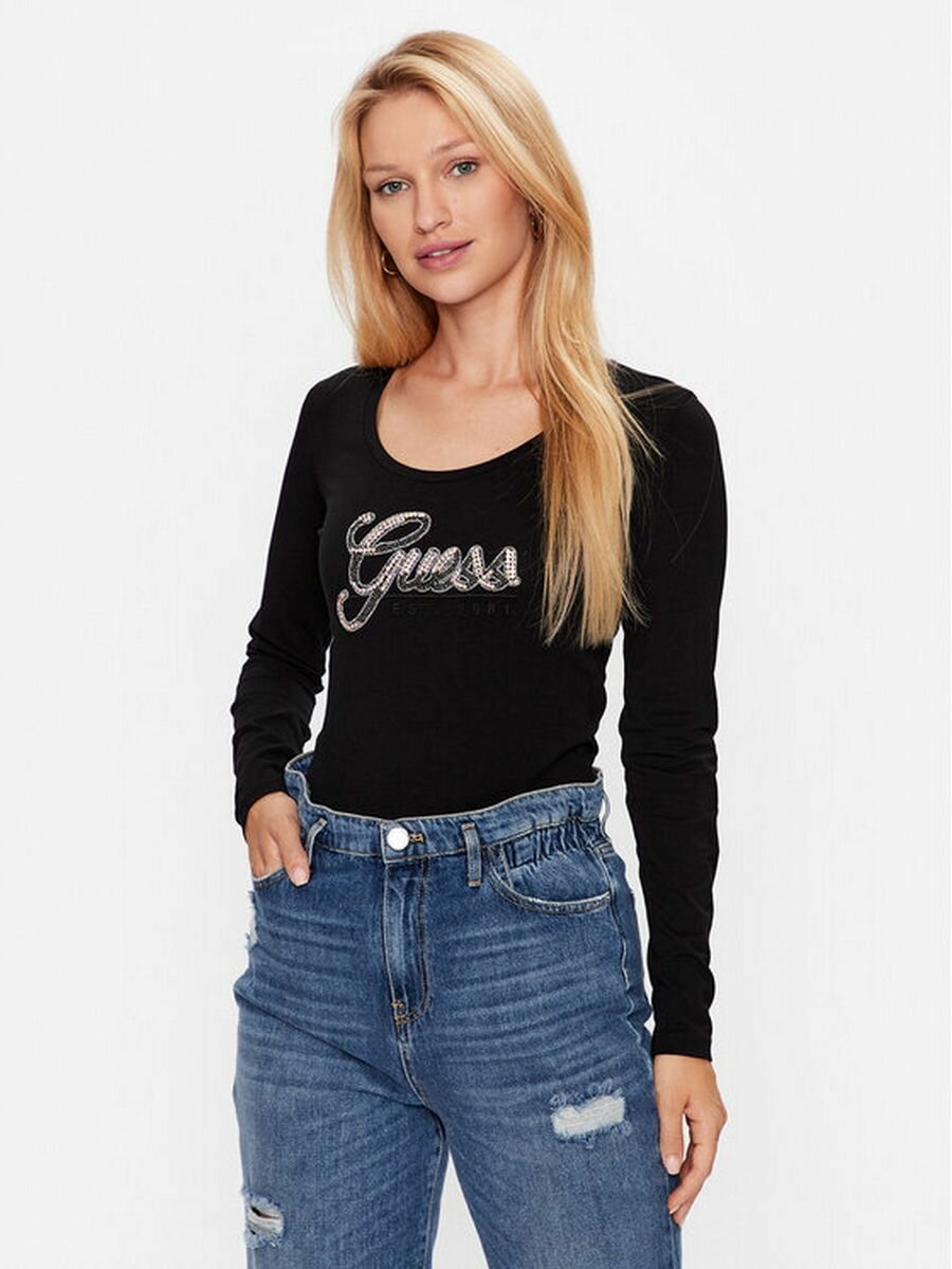 Лонгслив GUESS