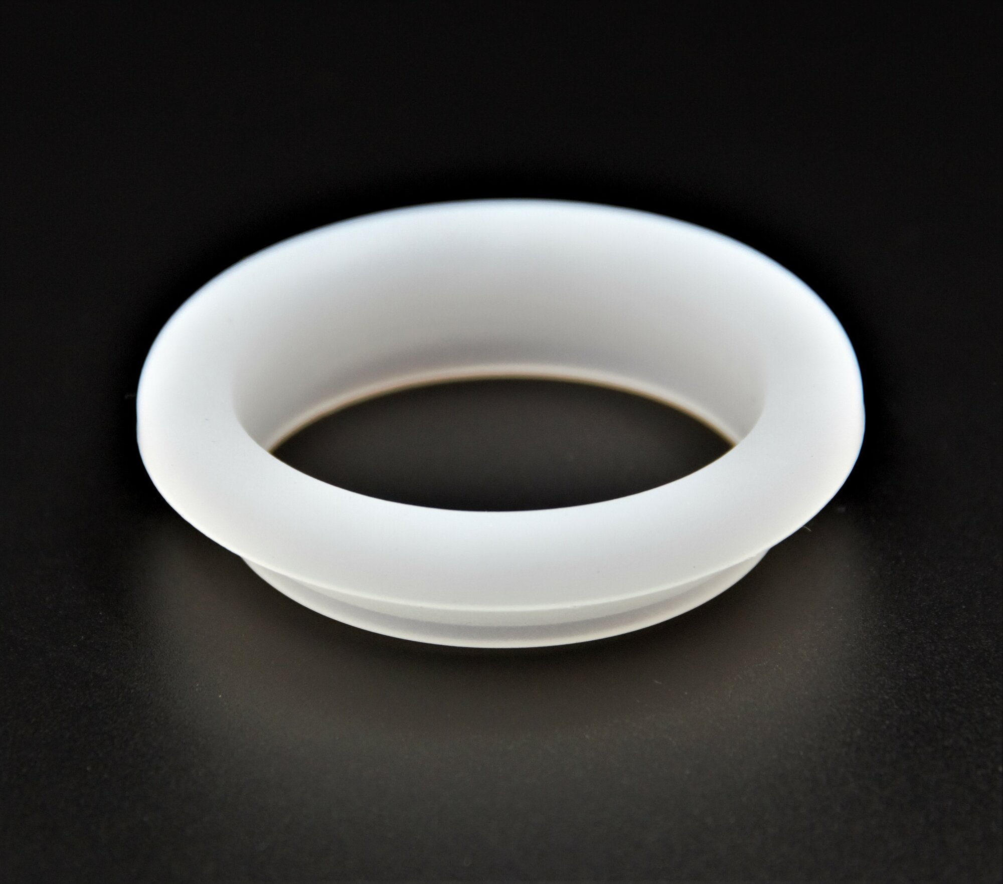 фото Уплотнительная прокладка силиконовая, D64мм, для водонагревателя Thermex, Electrolux, Ariston, Timberk