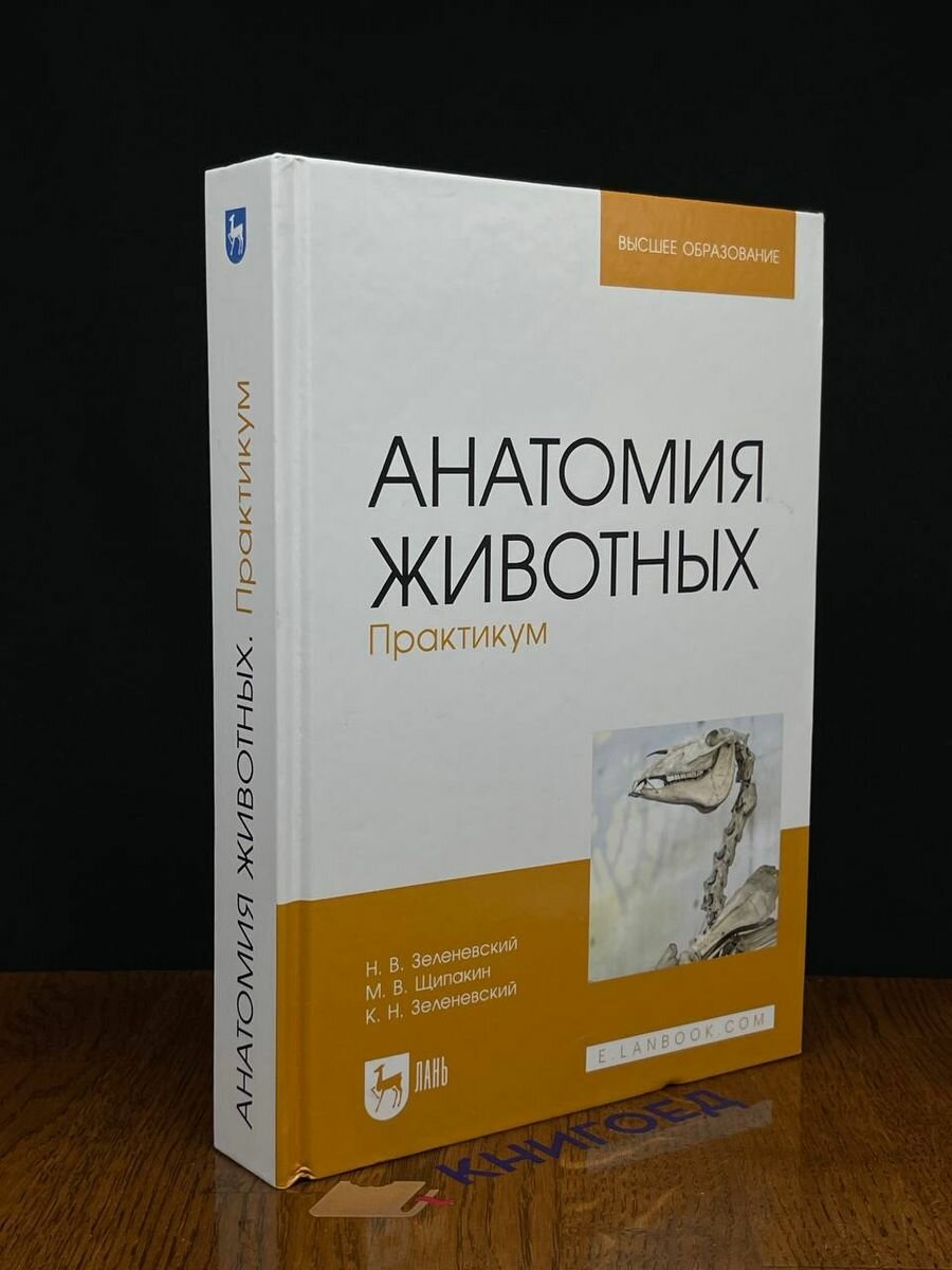 Анатомия животных.Практикум.Уч.пос - фото №9