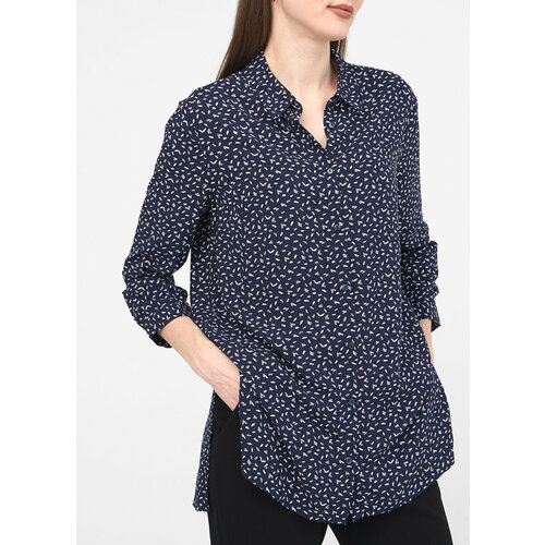 Блуза Funday, VSW645F16-68, размер XXXL, синий