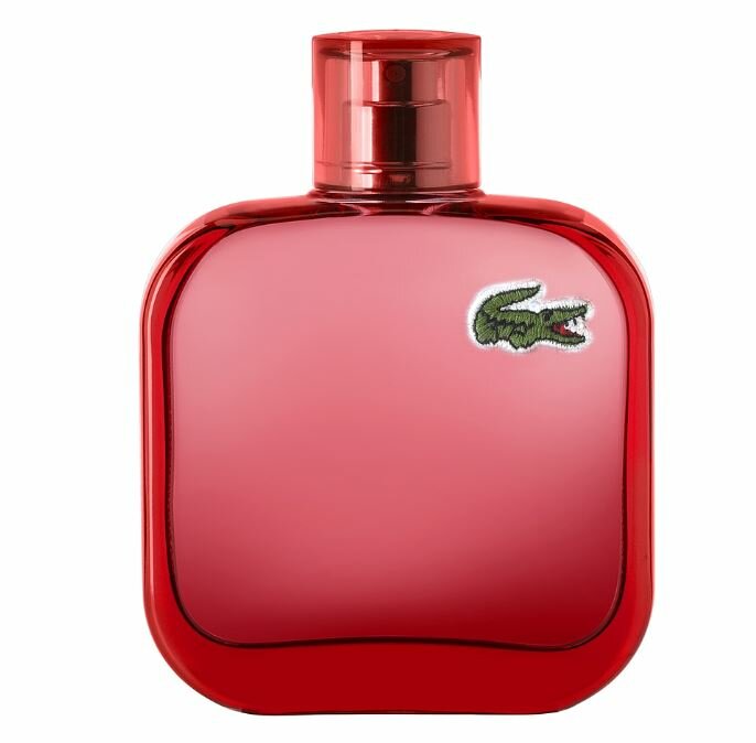 Туалетная вода Lacoste Eau de L.12.12 Rouge 100 мл