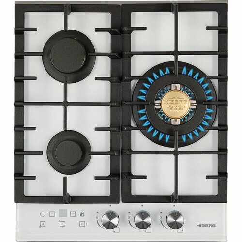 Варочная панель HIBERG VM 4535 W 3715900₽