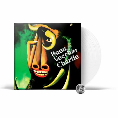 Buon Vecchio Charlie - Buon Vecchio Charlie coloured LP 2021 Crystal 180 Gram Limited Виниловая пластинка 6980₽