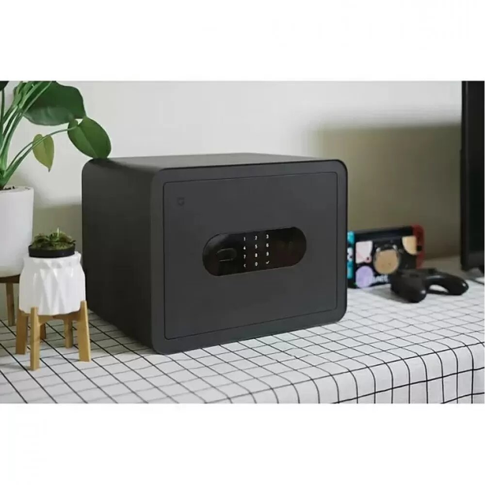 Умный электронный сейф Xiaomi Mi Smart Safe Box (BGX-5/X1-3001)