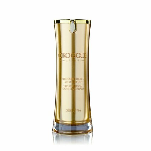 Крем против темных кругов под глазами 30 гр Orogold 24K Dark Circle Eye Solution 30 мл