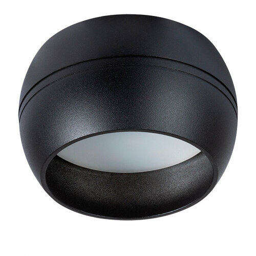 Светильник точечный Arte Gambo A5551PL-1BK 300₽