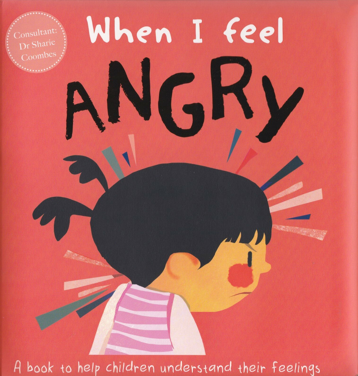 When I Feel Angry (Willow Marnie) - фото №3