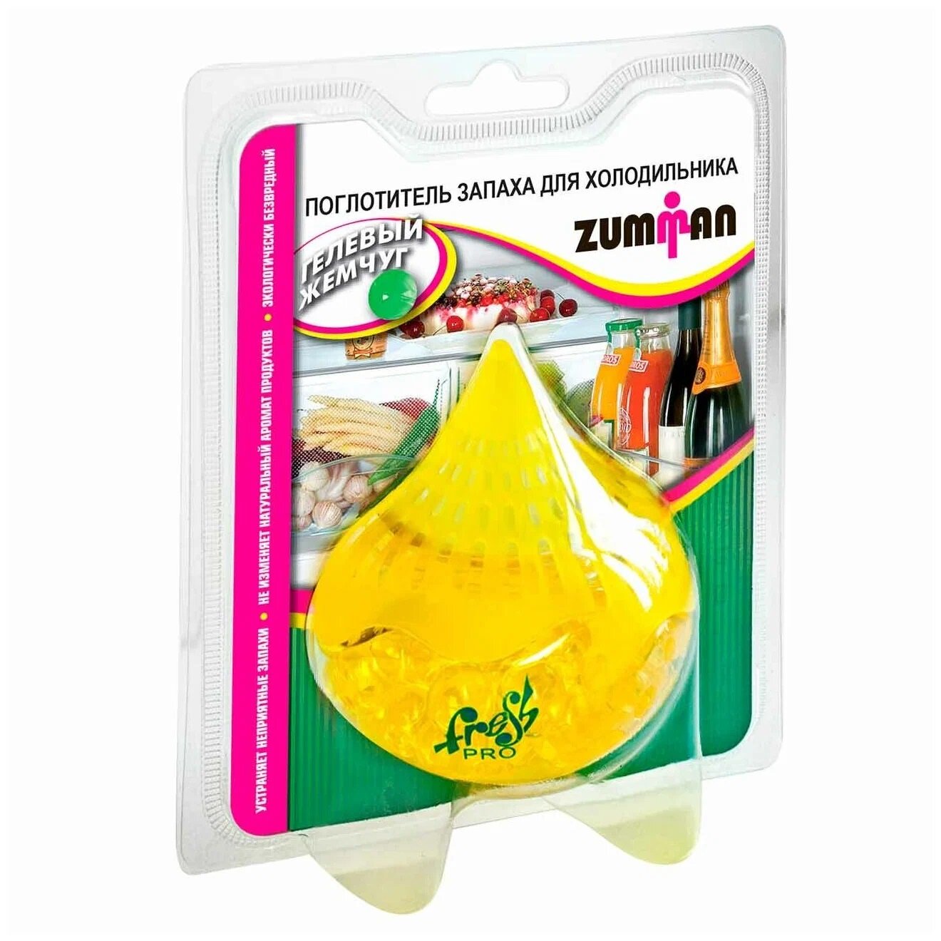 фото Поглотитель запаха для холодильников Topper 3108