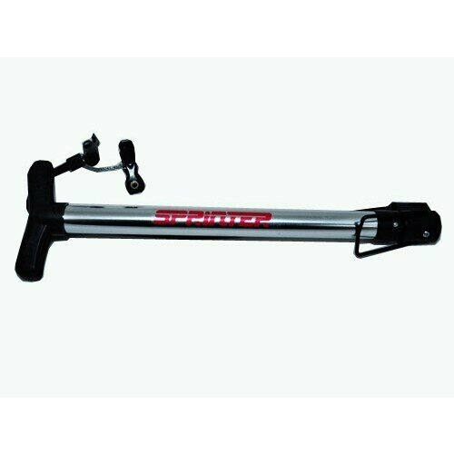 Насос для накачивания мячей вело- мото- автокамер 884₽